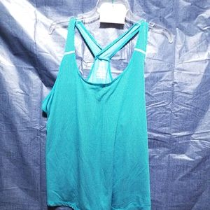 Tank top workout shirt
